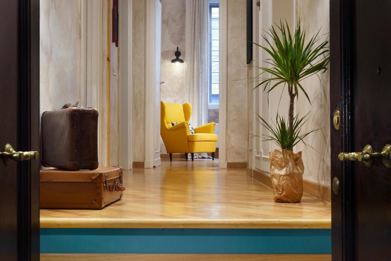 Piazza Del Popolo Boutique Home Roma Dış mekan fotoğraf