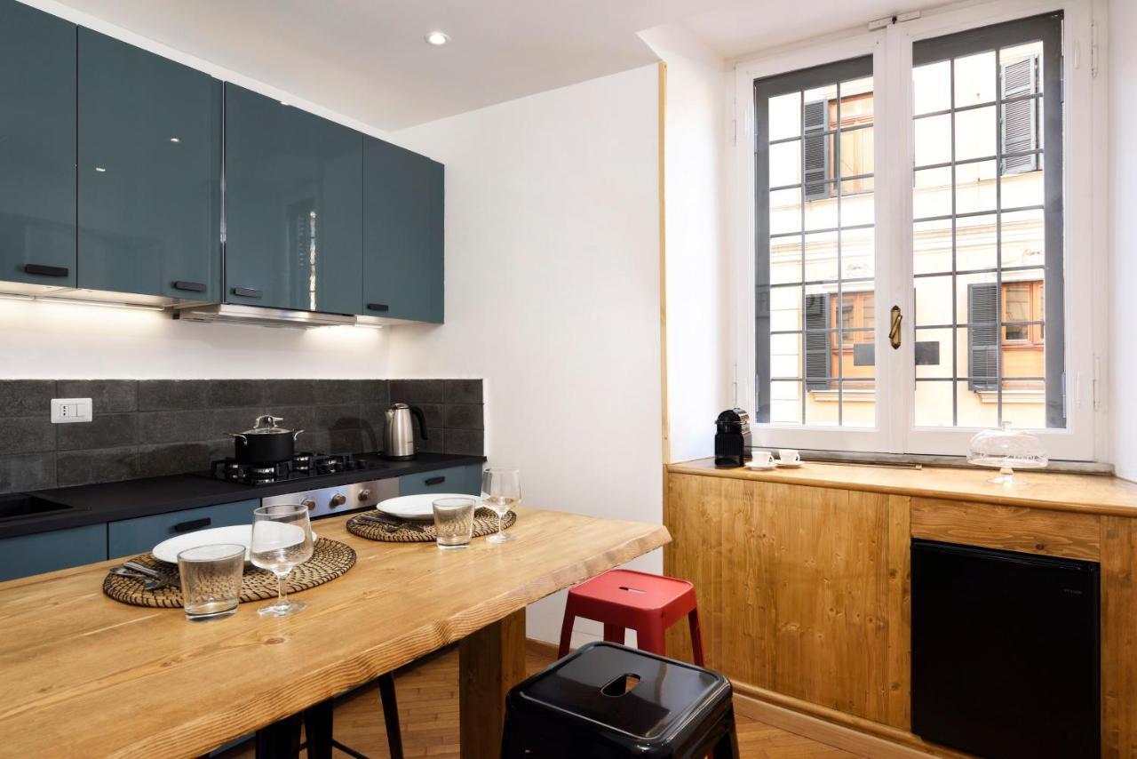 Piazza Del Popolo Boutique Home Roma Dış mekan fotoğraf